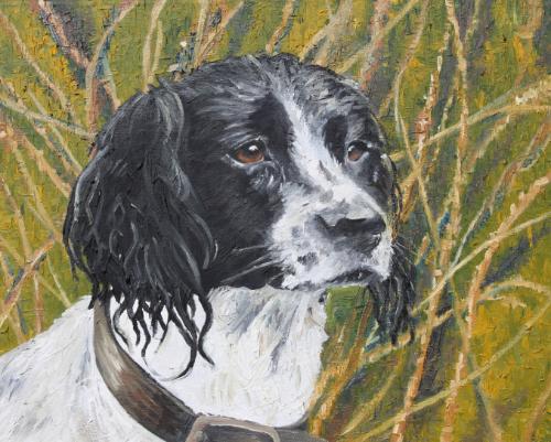 Milly by QuintessentialArtist - Use the 'Create Similar' button to commission an artist to create your own artwork.