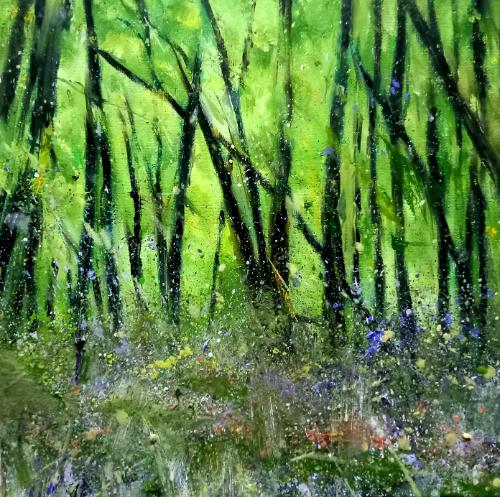 Artwork The Woodland