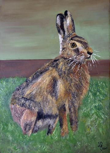 Artwork Hare