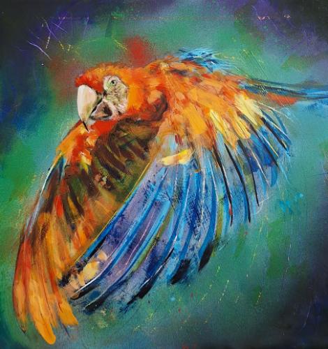 Artwork Take Flight