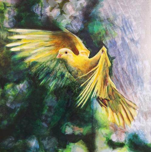 Artwork The Silent Gleam