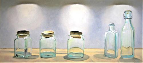 Artwork No such thing as transparent