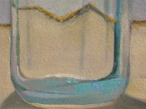 No such thing as transparent by MartinD - Use the 'Create Similar' button to commission an artist to create your own artwork.