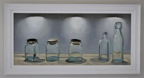 No such thing as transparent by MartinD - Use the 'Create Similar' button to commission an artist to create your own artwork.