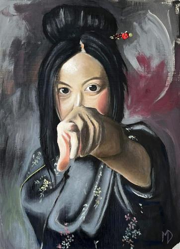 Artwork Poling Katherine Wong