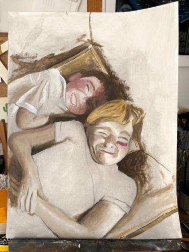 Loafers by MartinD - Use the 'Create Similar' button to commission an artist to create your own artwork.