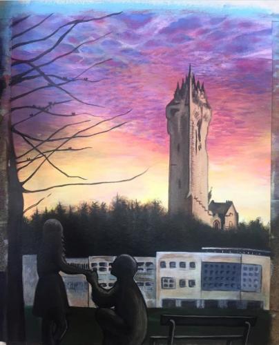 Artwork Sunset Proposal