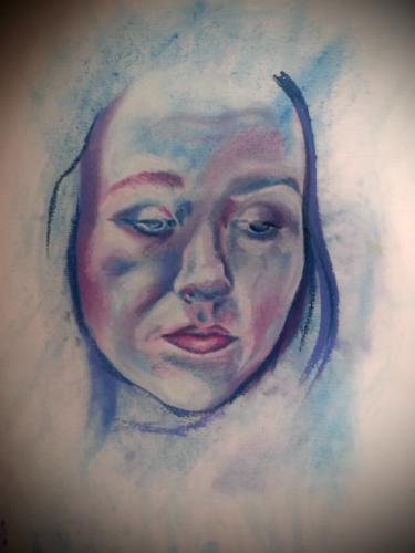 Artwork Feeling Blue