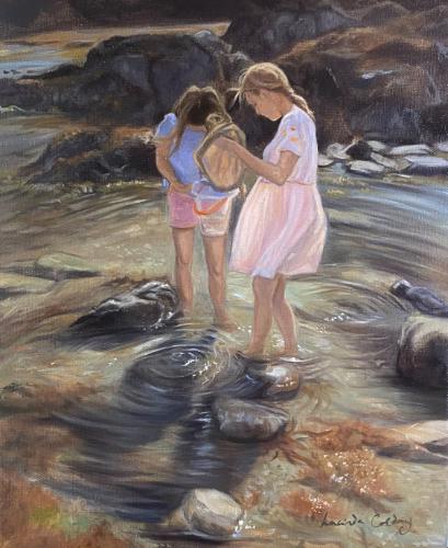 Artwork Rock pools