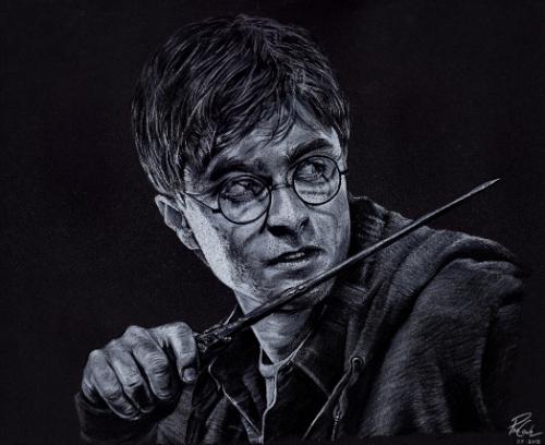 Artwork Harry Potter