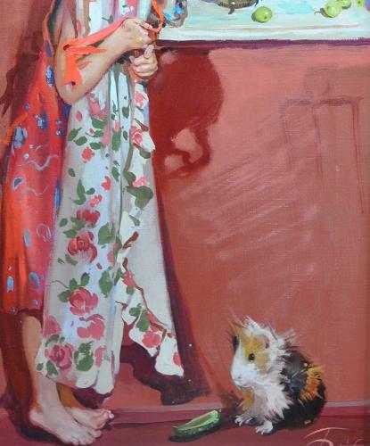 Hide and seek by Yanichka - Use the 'Create Similar' button to commission an artist to create your own artwork.