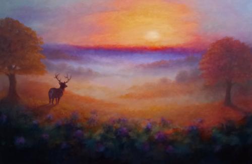 Artwork Richmond Sunrise