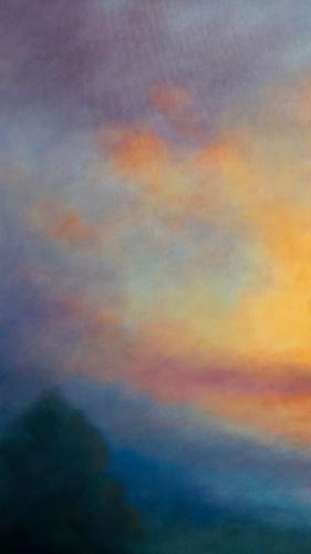 Thames Brumeuse by LeeC - Use the 'Create Similar' button to commission an artist to create your own artwork.