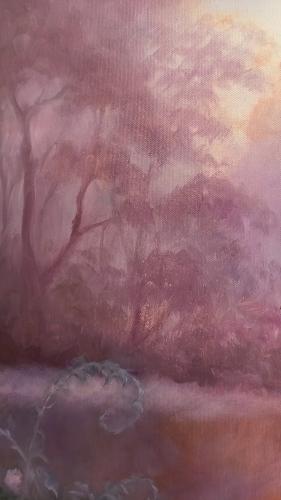 Swan Lake by LeeC - Use the 'Create Similar' button to commission an artist to create your own artwork.