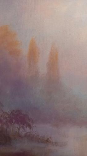 Swan Lake by LeeC - Use the 'Create Similar' button to commission an artist to create your own artwork.