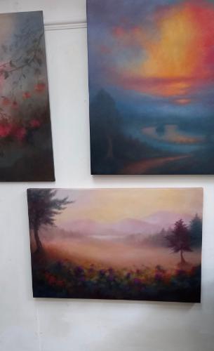 Flowers of Scotland by LeeC - Use the 'Create Similar' button to commission an artist to create your own artwork.