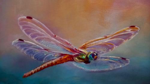 The Emissary by LeeC - Use the 'Create Similar' button to commission an artist to create your own artwork.