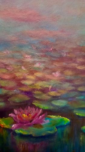 The Emissary by LeeC - Use the 'Create Similar' button to commission an artist to create your own artwork.