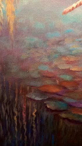 The Emissary by LeeC - Use the 'Create Similar' button to commission an artist to create your own artwork.