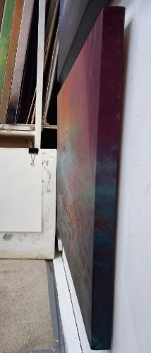 The Emissary by LeeC - Use the 'Create Similar' button to commission an artist to create your own artwork.