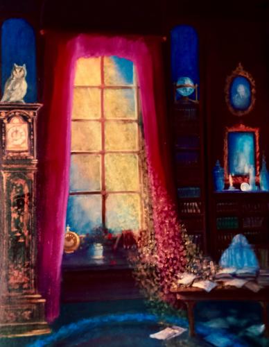 Artwork The Alchemist