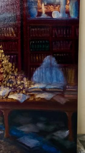 The Alchemist by LeeC - Use the 'Create Similar' button to commission an artist to create your own artwork.