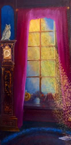 The Alchemist by LeeC - Use the 'Create Similar' button to commission an artist to create your own artwork.