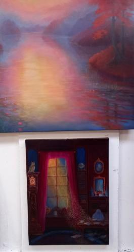 The Alchemist by LeeC - Use the 'Create Similar' button to commission an artist to create your own artwork.