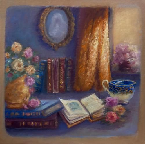 Artwork The Book of Roses