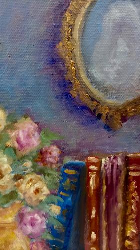 The Book of Roses by LeeC - Use the 'Create Similar' button to commission an artist to create your own artwork.