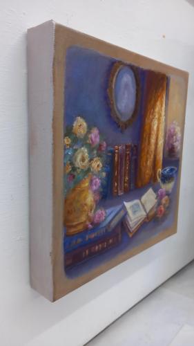 The Book of Roses by LeeC - Use the 'Create Similar' button to commission an artist to create your own artwork.