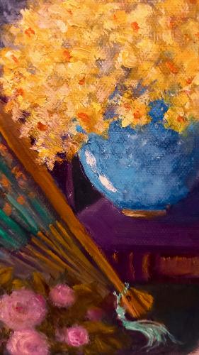 Tme for Tea by LeeC - Use the 'Create Similar' button to commission an artist to create your own artwork.