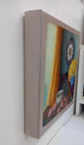 Tme for Tea by LeeC - Use the 'Create Similar' button to commission an artist to create your own artwork.