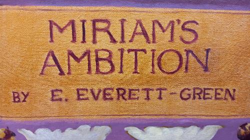 Miniam's Ambition by LeeC - Use the 'Create Similar' button to commission an artist to create your own artwork.