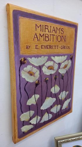 Miniam's Ambition by LeeC - Use the 'Create Similar' button to commission an artist to create your own artwork.