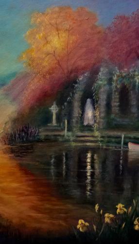 The Awakening of Morrigan by LeeC - Use the 'Create Similar' button to commission an artist to create your own artwork.