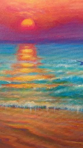 Les Vestiges du Jour (Remains of the Day) by LeeC - Use the 'Create Similar' button to commission an artist to create your own artwork.
