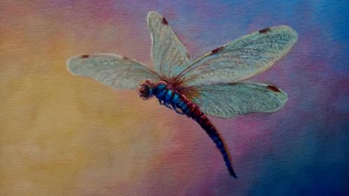 The Messenger by LeeC - Use the 'Create Similar' button to commission an artist to create your own artwork.