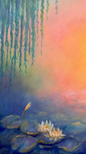 The Messenger by LeeC - Use the 'Create Similar' button to commission an artist to create your own artwork.