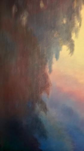 Elysian Willows by LeeC - Use the 'Create Similar' button to commission an artist to create your own artwork.