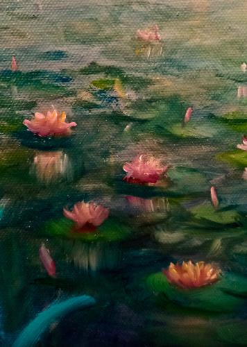 Elysian Willows by LeeC - Use the 'Create Similar' button to commission an artist to create your own artwork.