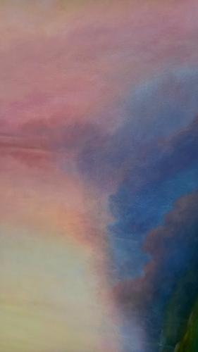 Elysian Willows by LeeC - Use the 'Create Similar' button to commission an artist to create your own artwork.