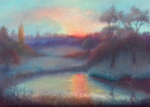 Place to Dream by LeeC - Use the 'Create Similar' button to commission an artist to create your own artwork.