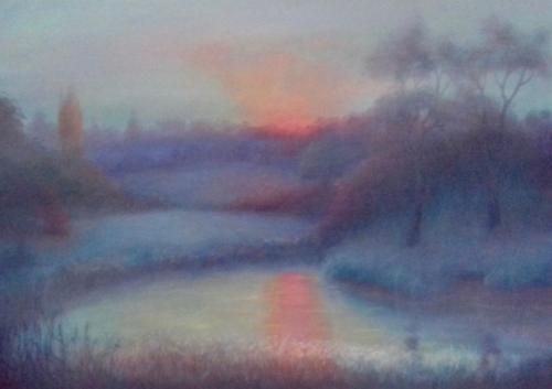 Place to Dream by LeeC - Use the 'Create Similar' button to commission an artist to create your own artwork.