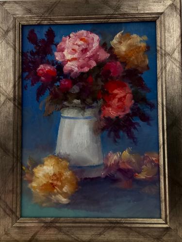 Artwork Miniature Roses