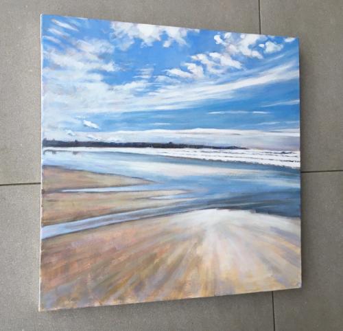 Watergate bay deals painting