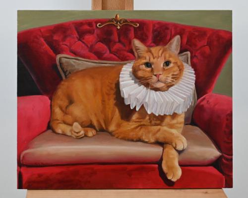 Artwork The King of Cats