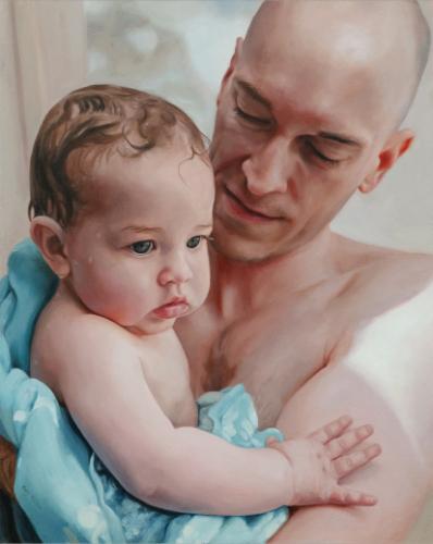 Artwork After The Bath