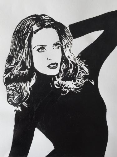 Artwork Kylie Minogue