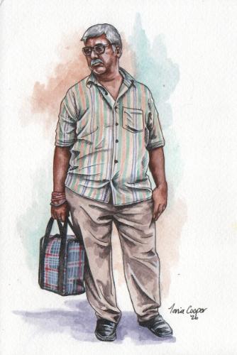 Artwork A Life Carried
